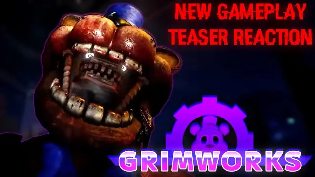 GRIMWORKS Trailer Breakdown: Gameplay and Mechanics Details